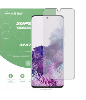 Гидрогелевая пленка матовая Mietubl Super TPU Matte для Samsung Galaxy S20 5G