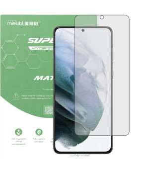 Гидрогелевая пленка матовая Mietubl Super TPU Matte для Samsung Galaxy S21+
