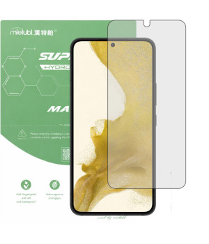 Гидрогелевая пленка матовая Mietubl Super TPU Matte для Samsung Galaxy S22