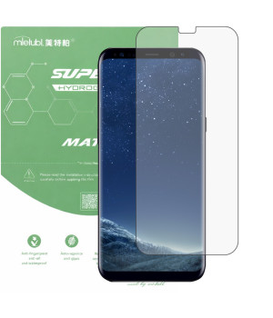 Гидрогелевая пленка матовая Mietubl Super TPU Matte для Samsung Galaxy S8