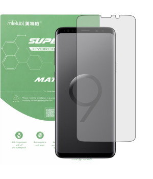 Гидрогелевая пленка матовая Mietubl Super TPU Matte для Samsung Galaxy S9+