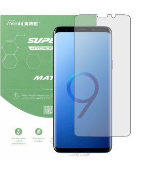 Гидрогелевая пленка матовая Mietubl Super TPU Matte для Samsung Galaxy S9