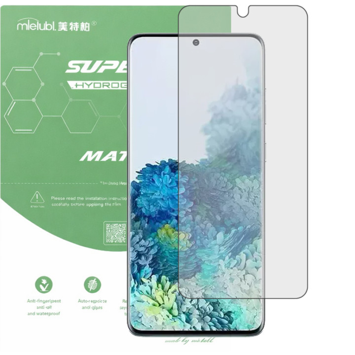 Гідрогелева плівка матова Mietubl Super TPU Matte для Samsung Galaxy S22+