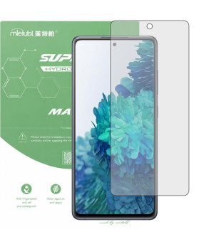 Гидрогелевая пленка матовая Mietubl Super TPU Matte для Samsung Galaxy S20 FE