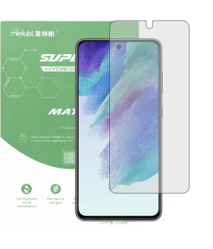 Гидрогелевая пленка матовая Mietubl Super TPU Matte для Samsung Galaxy S21 FE 5G