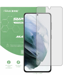 Гидрогелевая пленка матовая Mietubl Super TPU Matte для Samsung Galaxy S21 5G