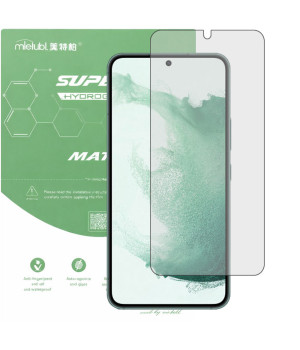 Гидрогелевая пленка матовая Mietubl Super TPU Matte для Samsung Galaxy S22+