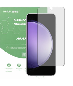 Гидрогелевая пленка матовая Mietubl Super TPU Matte для Samsung Galaxy S23 FE