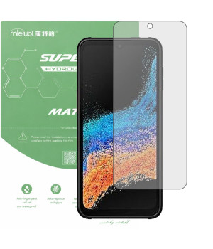 Гидрогелевая пленка матовая Mietubl Super TPU Matte для Samsung Galaxy Xcover 6 Pro