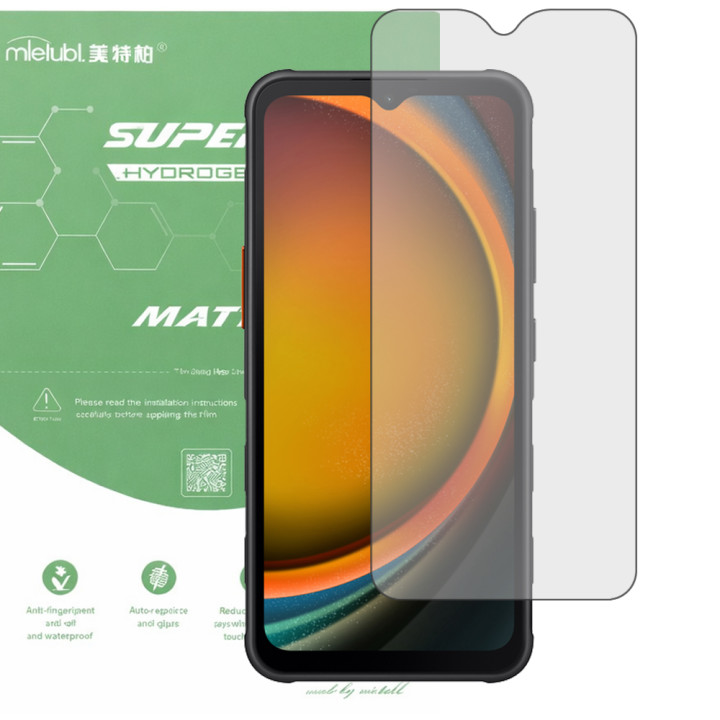 Гідрогелева плівка матова Mietubl Super TPU Matte для Samsung Galaxy Xcover7