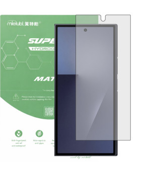 Гидрогелевая пленка матовая Mietubl Super TPU Matte для Samsung Galaxy Z TriFold