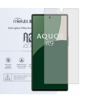 Гідрогелева плівка Mietubl Anti-Glare для Sharp AQUOS R9 Матова