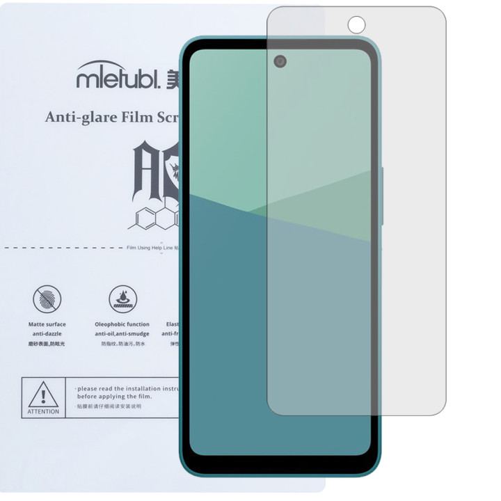 Гідрогелева плівка Mietubl Anti-Glare для Sharp Aquos wish5 5G Матова