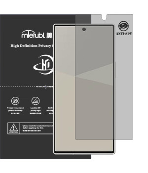 Гідрогелева плівка антишпигун Mietubl HD Privacy Screen Protector для Sharp Aquos R10 5G