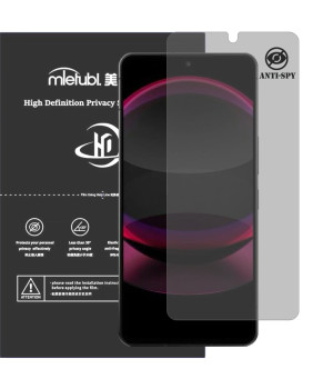 Гідрогелева плівка антишпигун Mietubl HD Privacy Screen Protector для Sharp Aquos R8s Pro