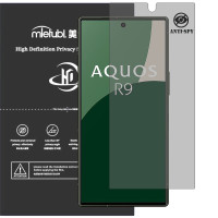 Гідрогелева плівка антишпигун Mietubl HD Privacy Screen Protector для Sharp Aquos R9