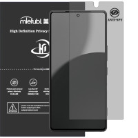 Гідрогелева плівка антишпигун Mietubl HD Privacy Screen Protector для Sharp Aquos R9 Pro