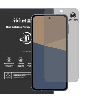 Гідрогелева плівка антишпигун Mietubl HD Privacy Screen Protector для Sharp Aquos sense10