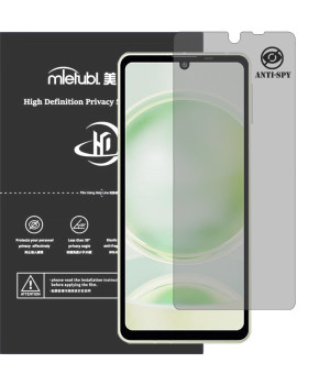 Гідрогелева плівка антишпигун Mietubl HD Privacy Screen Protector для Sharp Aquos sense8