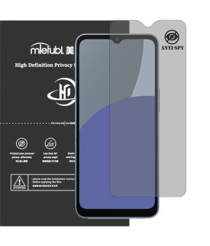 Гідрогелева плівка антишпигун Mietubl HD Privacy Screen Protector для Sharp Aquos wish4