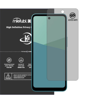 Гідрогелева плівка антишпигун Mietubl HD Privacy Screen Protector для Sharp Aquos wish5 5G