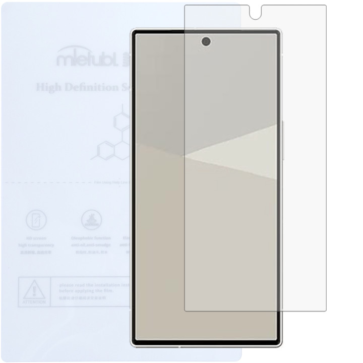 Гідрогелева плівка Mietubl HD для Sharp AQUOS R10 5G