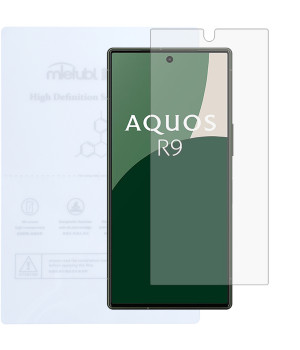 Гідрогелева плівка Mietubl HD для Sharp AQUOS R9