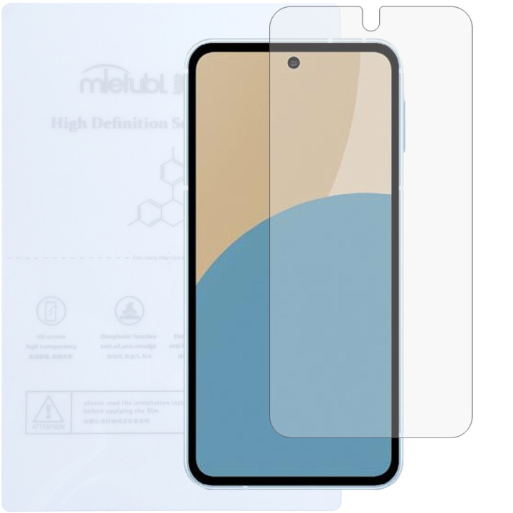 Гідрогелева плівка Mietubl HD для Sharp AQUOS sense9