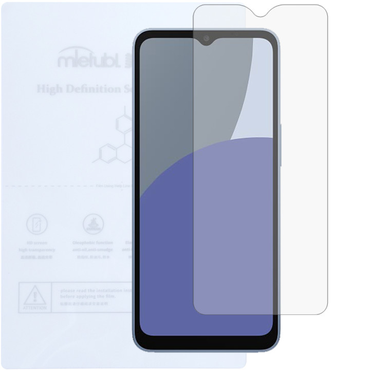 Гідрогелева плівка Mietubl HD для Sharp AQUOS wish4