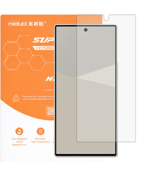 Гідрогелева плівка Mietubl Super TPU HD для Sharp Aquos R10 5G