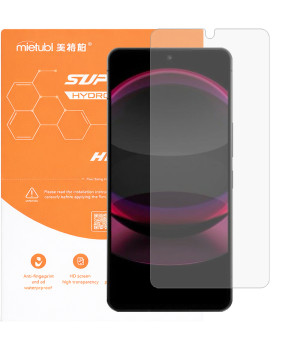 Гідрогелева плівка Mietubl Super TPU HD для Sharp Aquos R8s Pro