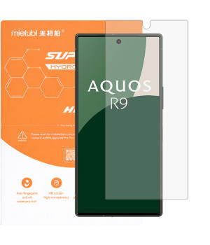 Гідрогелева плівка Mietubl Super TPU HD для Sharp Aquos R9