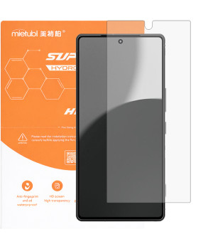 Гідрогелева плівка Mietubl Super TPU HD для Sharp Aquos R9 Pro