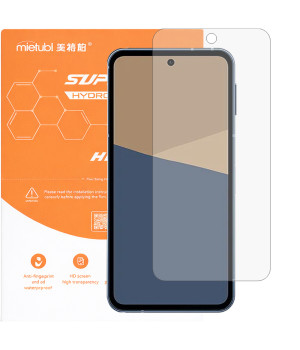 Гідрогелева плівка Mietubl Super TPU HD для Sharp Aquos sense10