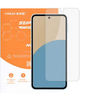Гідрогелева плівка Mietubl Super TPU HD для Sharp Aquos sense9