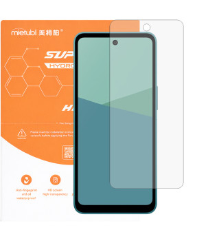 Гідрогелева плівка Mietubl Super TPU HD для Sharp Aquos wish5 5G