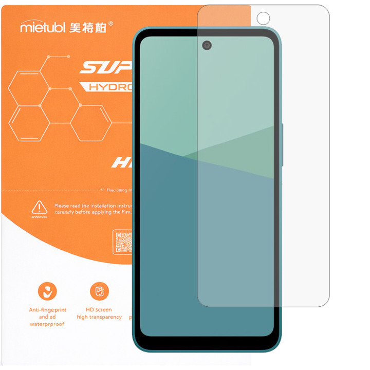 Гідрогелева плівка Mietubl Super TPU HD для Sharp Aquos wish5 5G
