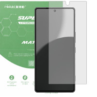 Гідрогелева плівка матова Mietubl Super TPU Matte для Sharp Aquos R9 Pro