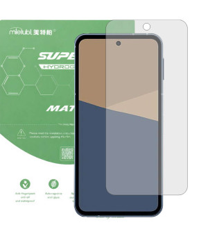 Гидрогелевая пленка матовая Mietubl Super TPU Matte для Sharp AQUOS sense10