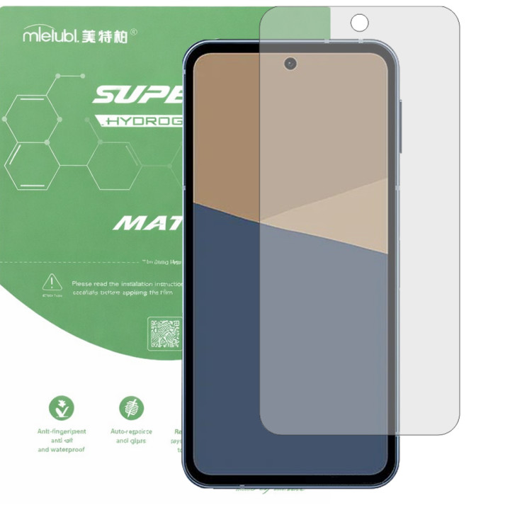 Гідрогелева плівка матова Mietubl Super TPU Matte для Sharp Aquos sense10