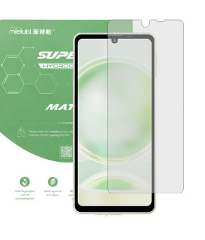 Гидрогелевая пленка матовая Mietubl Super TPU Matte для Sharp AQUOS sense8
