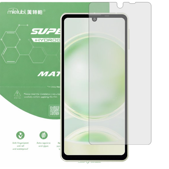 Гідрогелева плівка матова Mietubl Super TPU Matte для Sharp Aquos sense8
