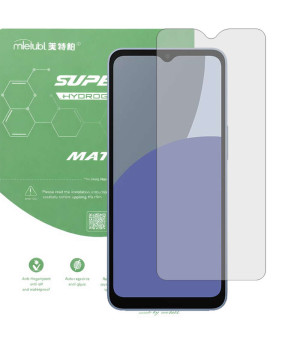 Гидрогелевая пленка матовая Mietubl Super TPU Matte для Sharp AQUOS wish4
