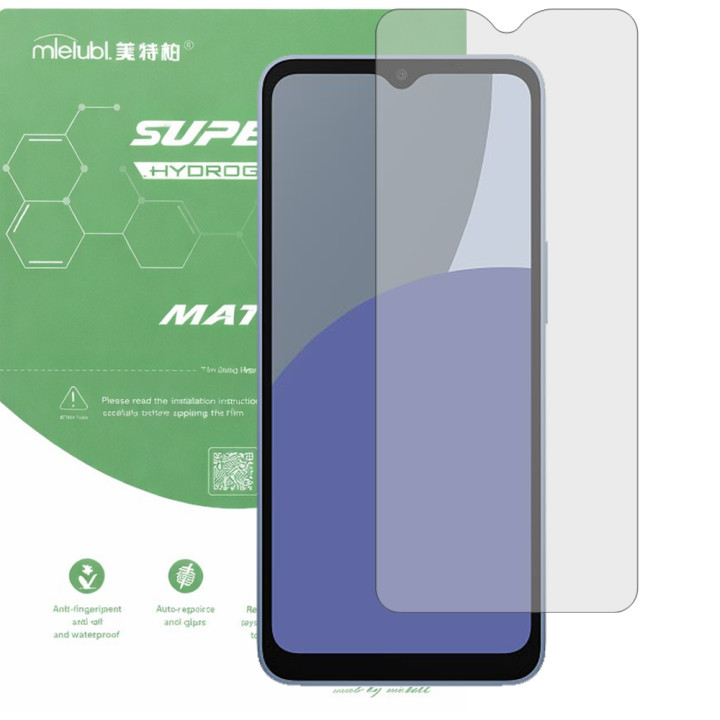 Гідрогелева плівка матова Mietubl Super TPU Matte для Sharp Aquos wish4