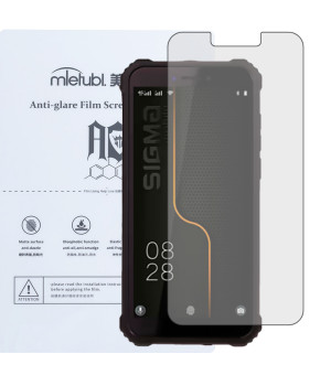 Гідрогелева плівка Mietubl Anti-Glare для Sigma mobile X-treme PQ38 Матова