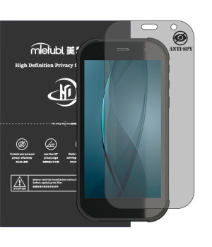 Гідрогелева плівка антишпигун Mietubl HD Privacy Screen Protector для Sigma mobile X-treme PQ20