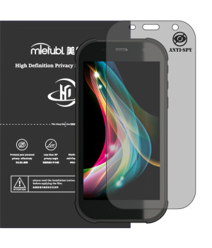 Гідрогелева плівка антишпигун Mietubl HD Privacy Screen Protector для Sigma mobile X-treme PQ29