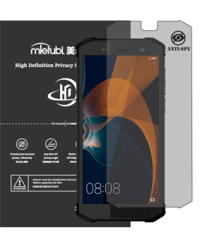 Гідрогелева плівка антишпигун Mietubl HD Privacy Screen Protector для Sigma mobile X-treme PQ36