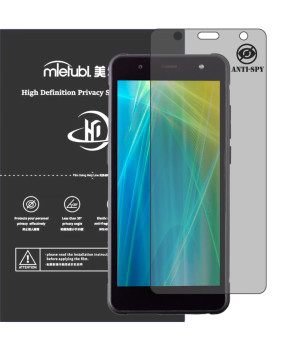 Гідрогелева плівка антишпигун Mietubl HD Privacy Screen Protector для Sigma mobile X-treme PQ37