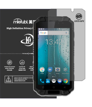 Гідрогелева плівка антишпигун Mietubl HD Privacy Screen Protector для Sigma mobile X-treme PQ39